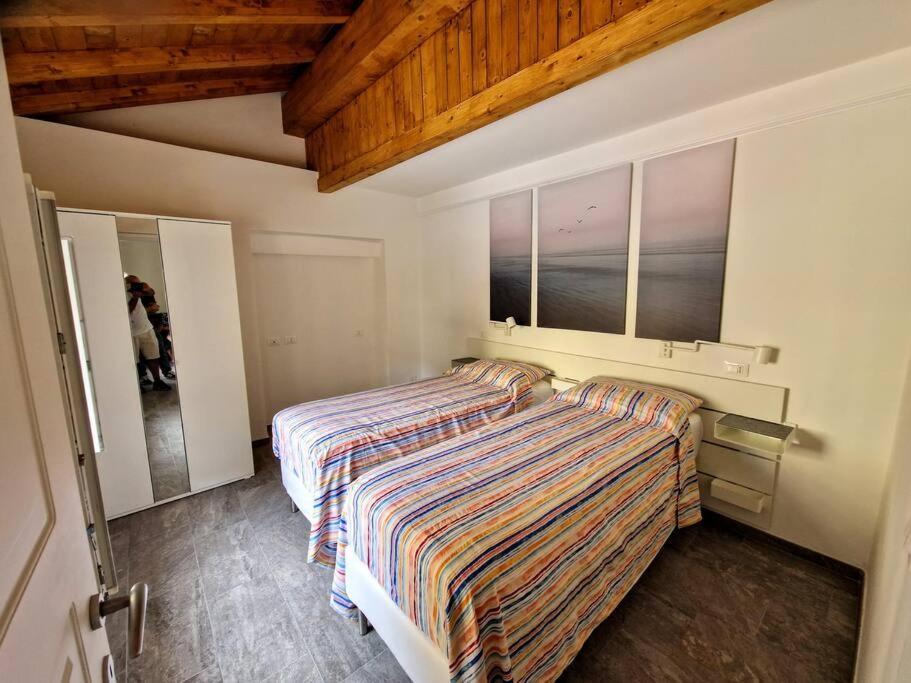 All New And Privat Parking La Graziosa Apartment Génova Exterior foto