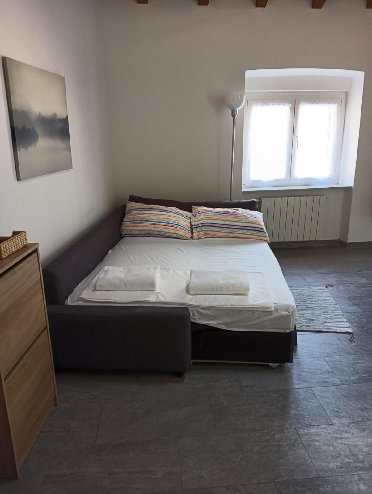 All New And Privat Parking La Graziosa Apartment Génova Exterior foto